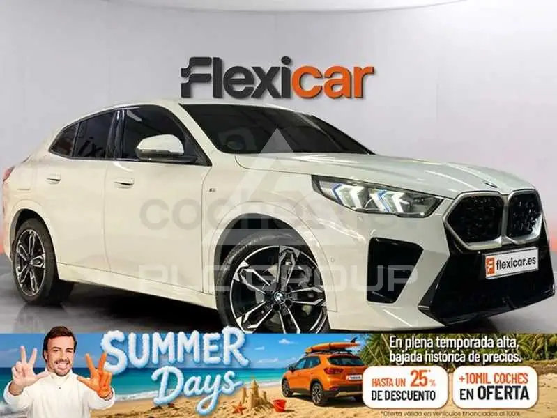 2025 BMW X2