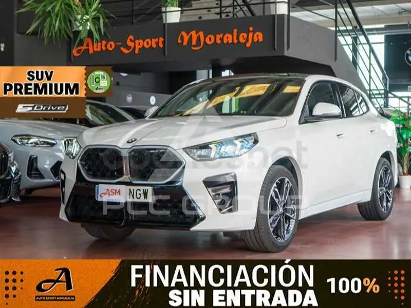 2025 BMW X2