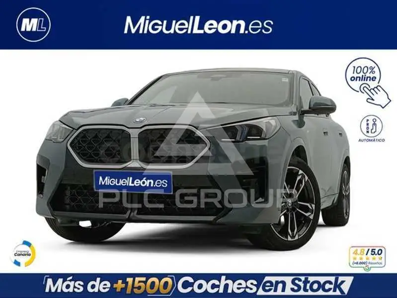 2025 BMW X2