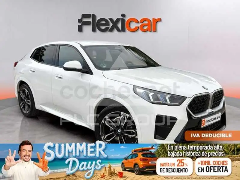 2025 BMW X2