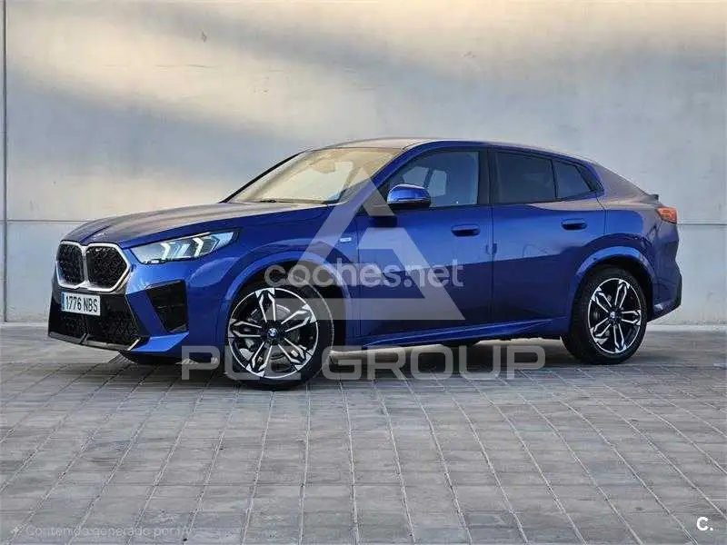 2025 BMW X2