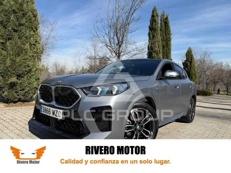 2025 BMW X2