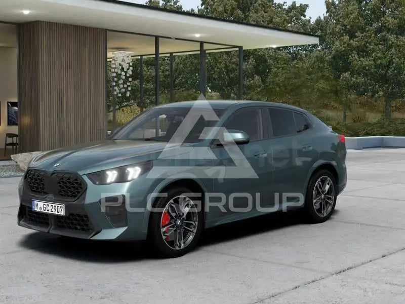 2025 BMW X2