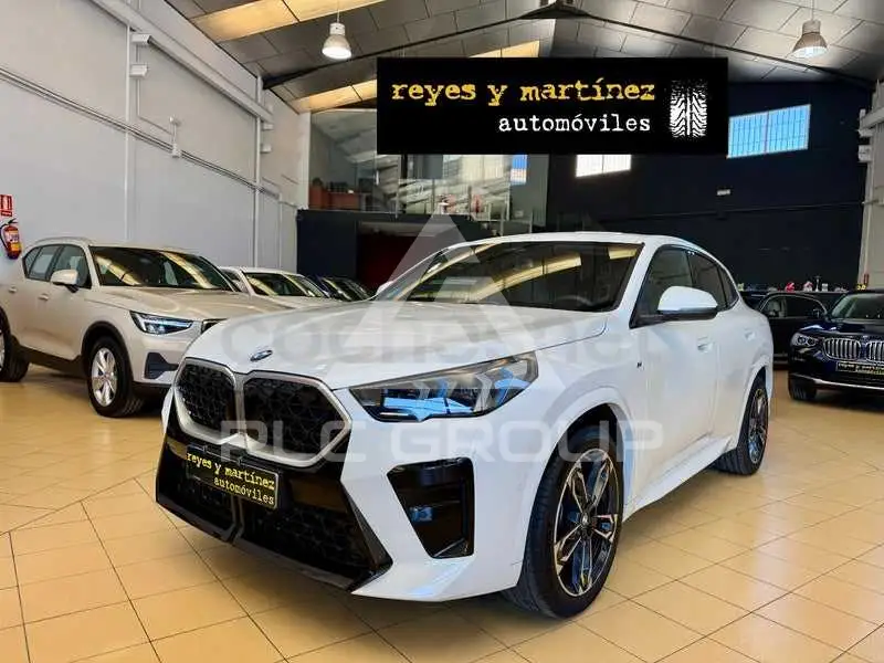 2025 BMW X2