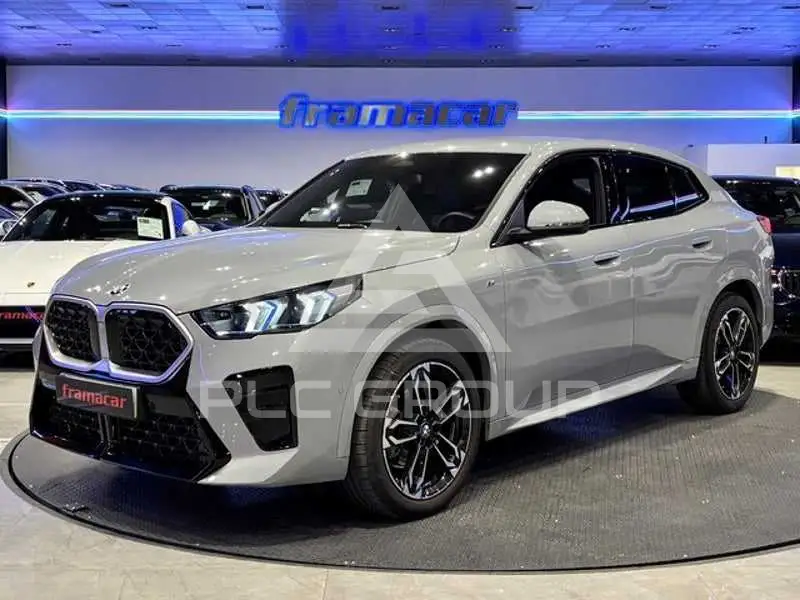 2025 BMW X2