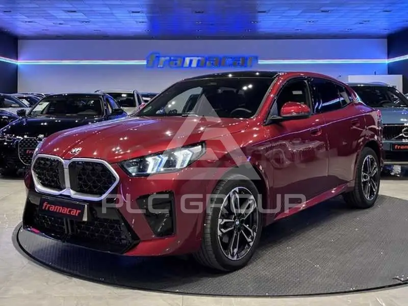 2025 BMW X2