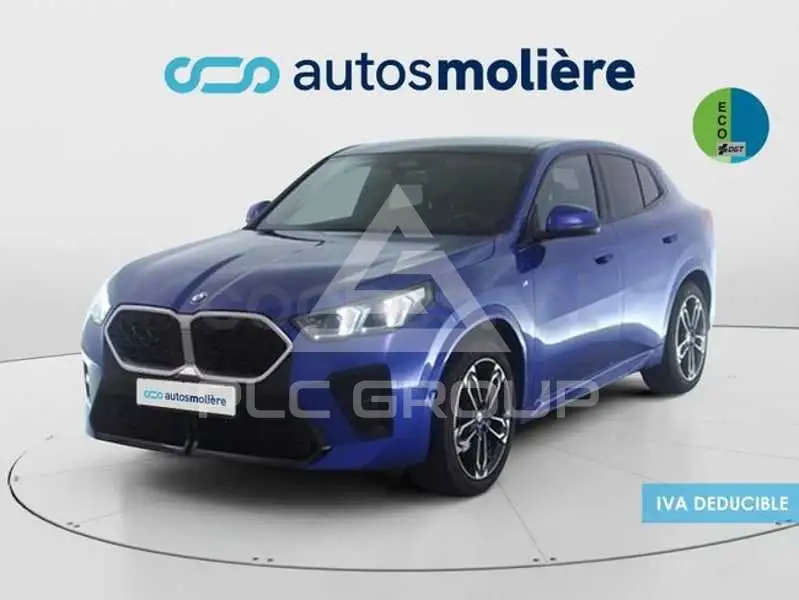 2025 BMW X2
