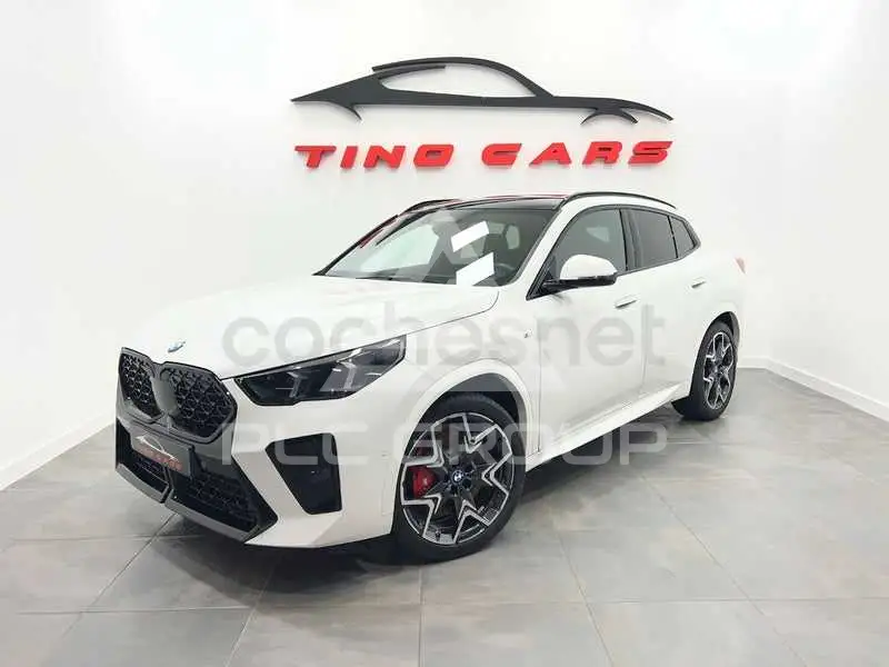 2025 BMW X2