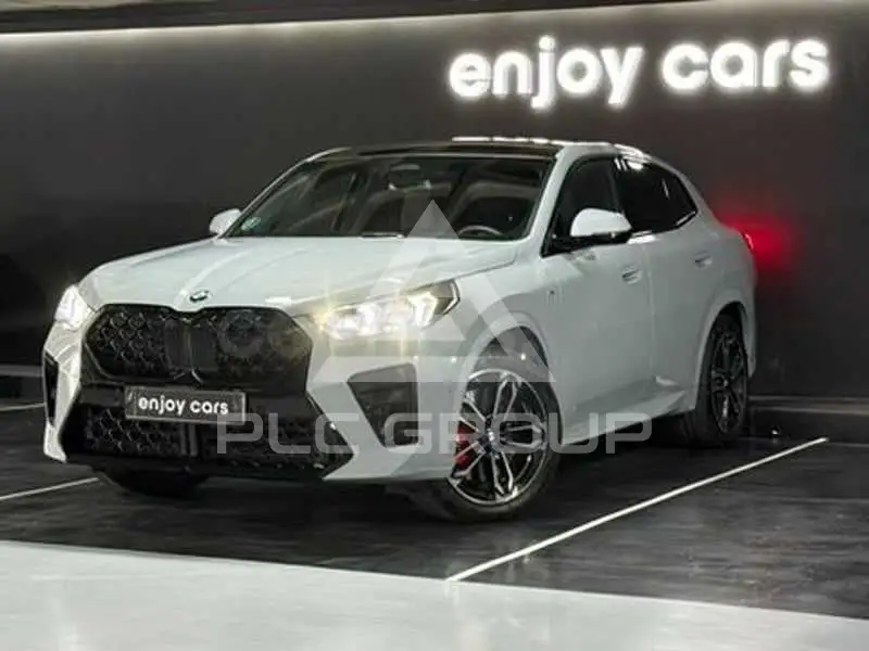 2025 BMW X2