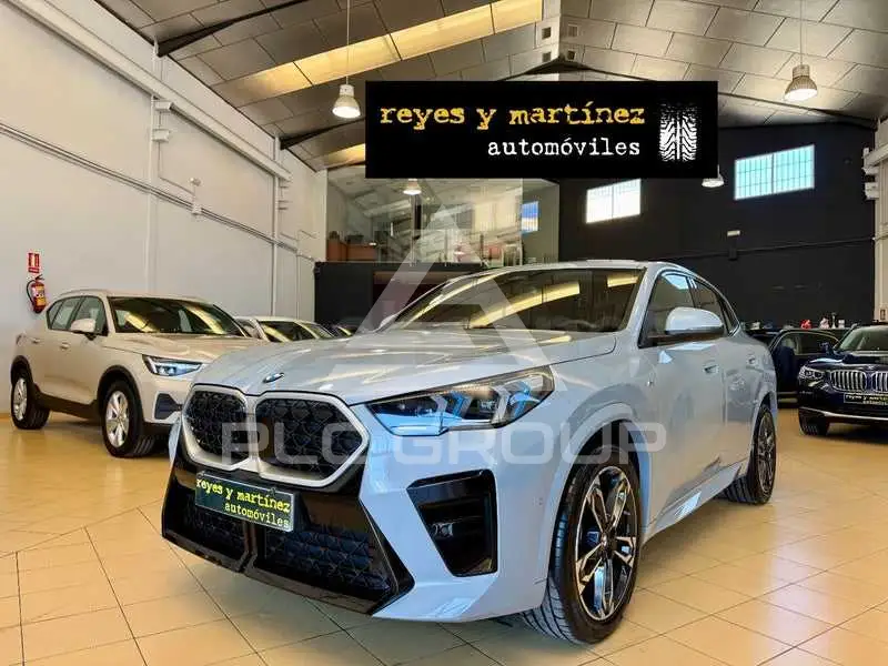 2025 BMW X2