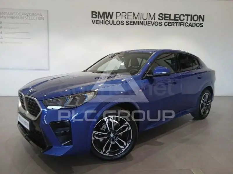 2025 BMW X2
