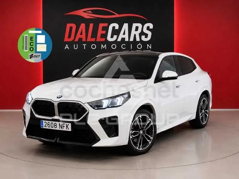 2025 BMW X2