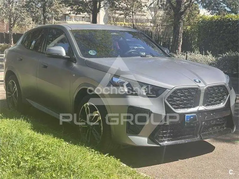 2025 BMW X2