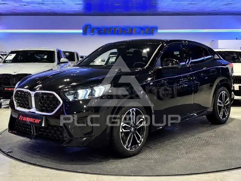 2025 BMW X2