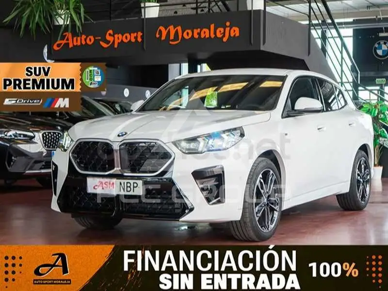 2025 BMW X2