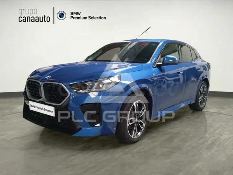 2025 BMW X2