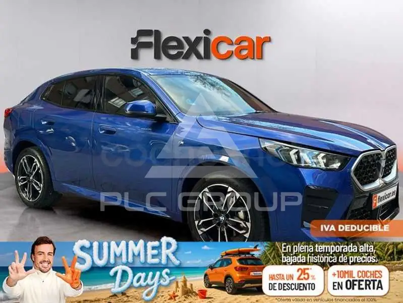 2025 BMW X2