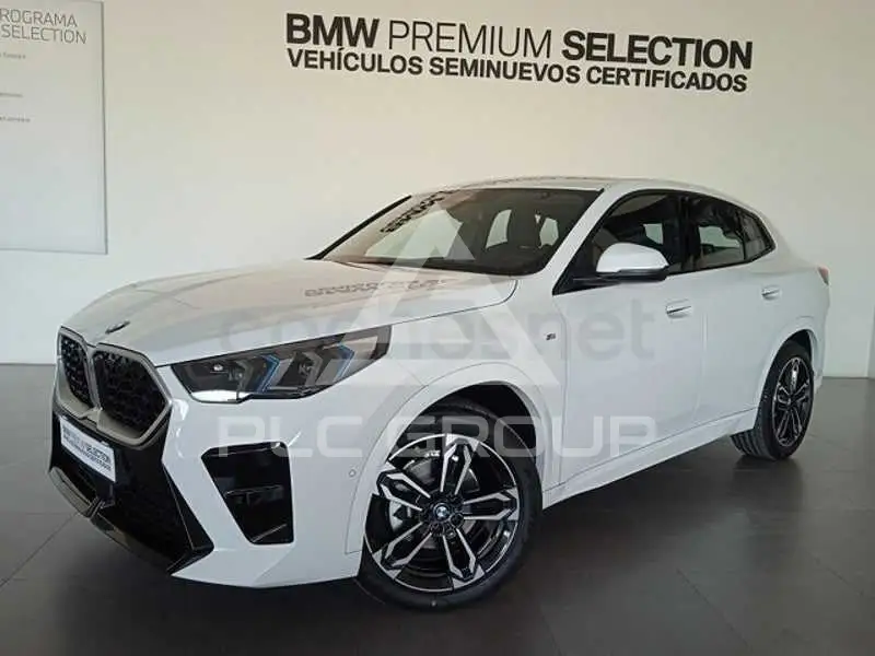 2025 BMW X2