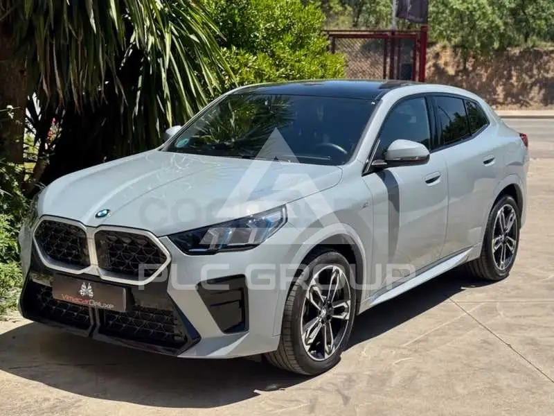 2025 BMW X2