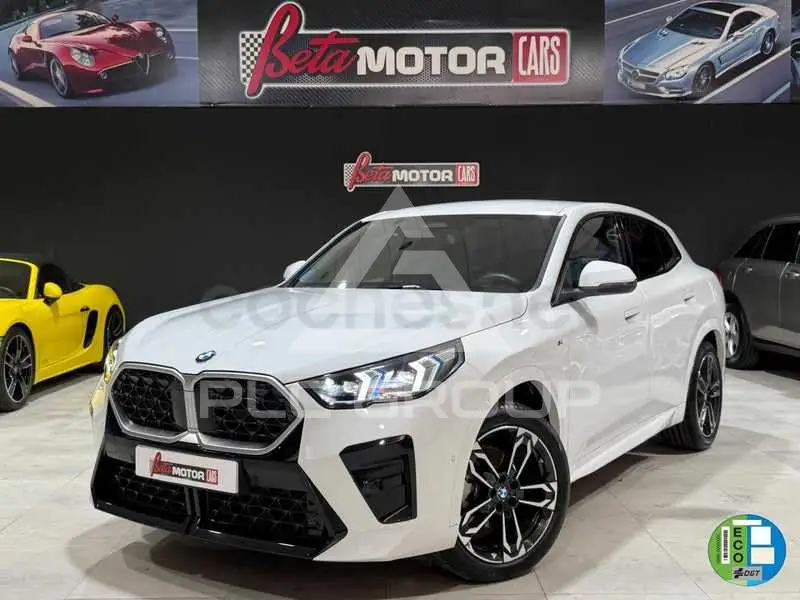 2025 BMW X2