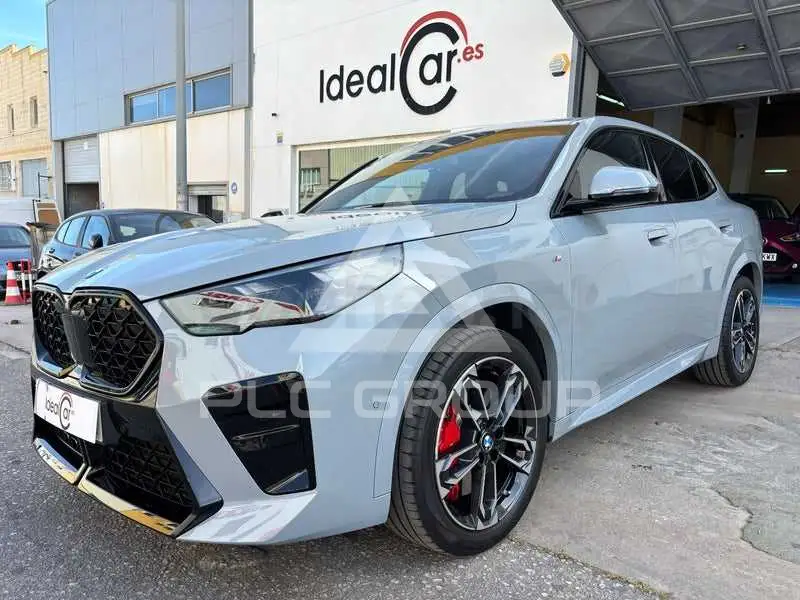 2025 BMW X2