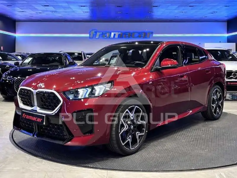 2025 BMW X2