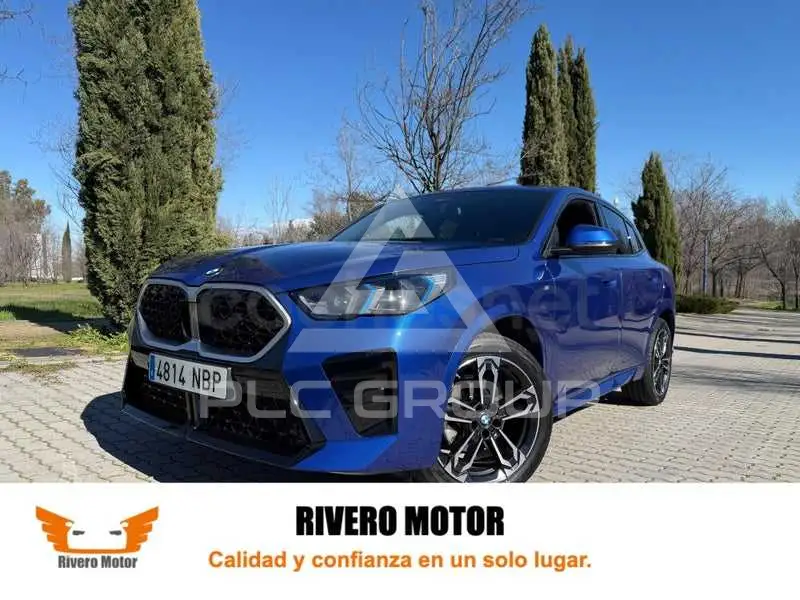 2025 BMW X2