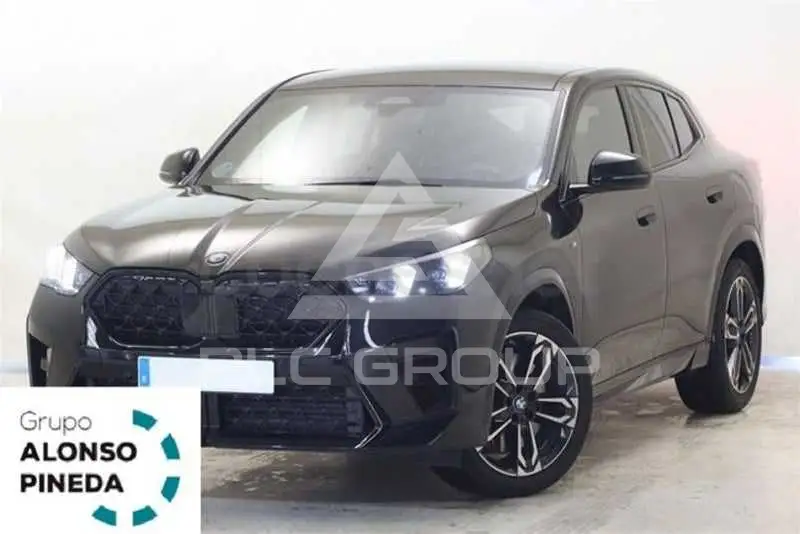 2025 BMW X2
