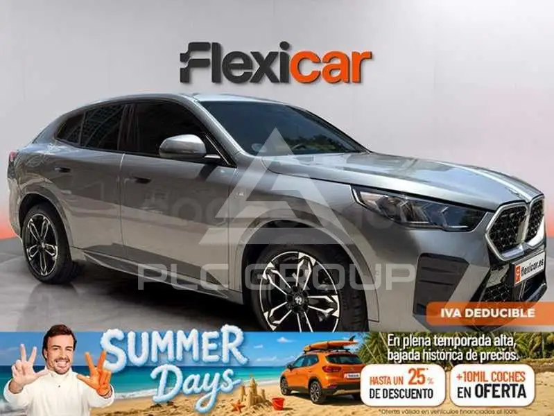 2025 BMW X2