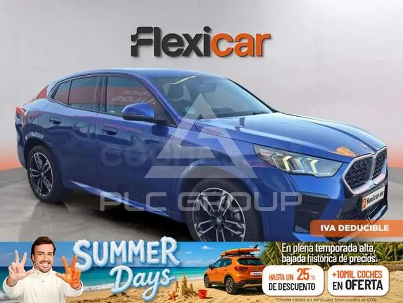 2025 BMW X2