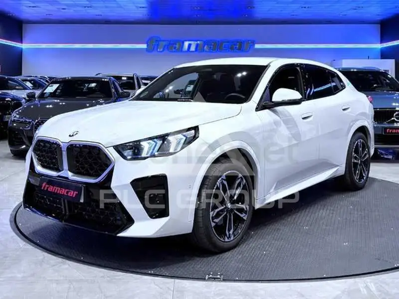 2025 BMW X2