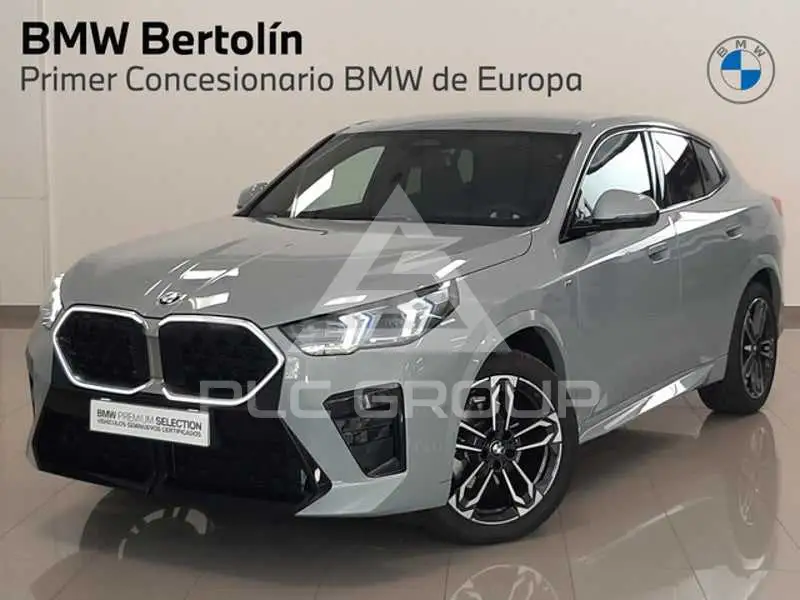 2025 BMW X2