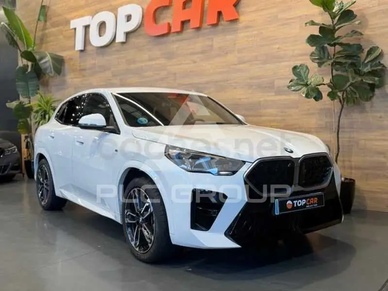 2025 BMW X2