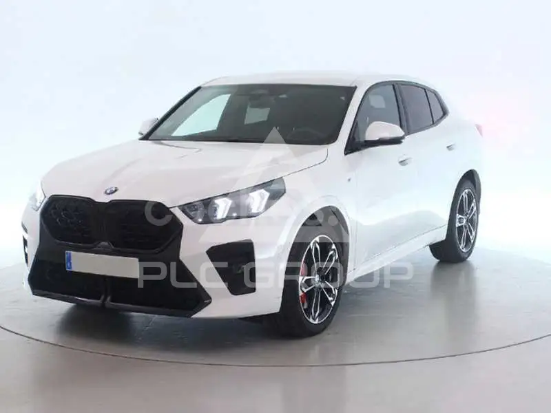 2025 BMW X2
