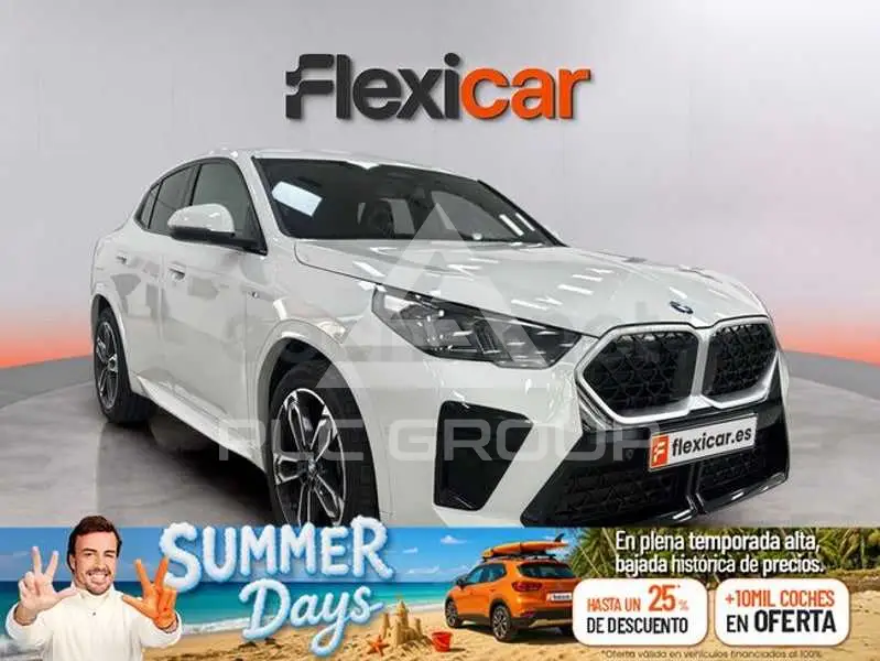 2025 BMW X2