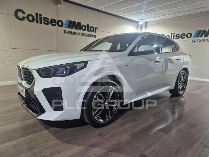 2025 BMW X2