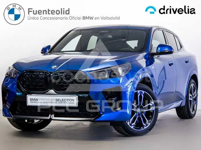 2025 BMW X2