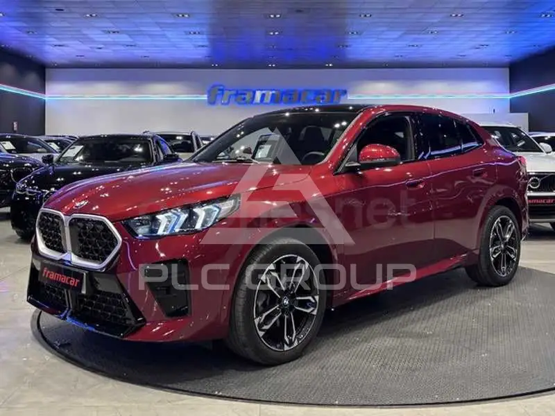 2025 BMW X2