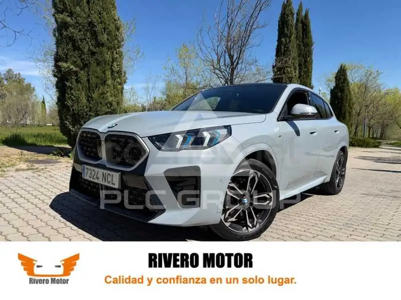 2025 BMW X2