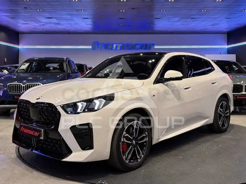 2025 BMW X2