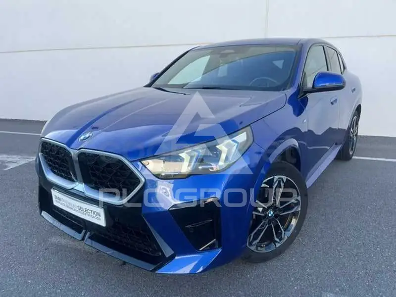 2025 BMW X2