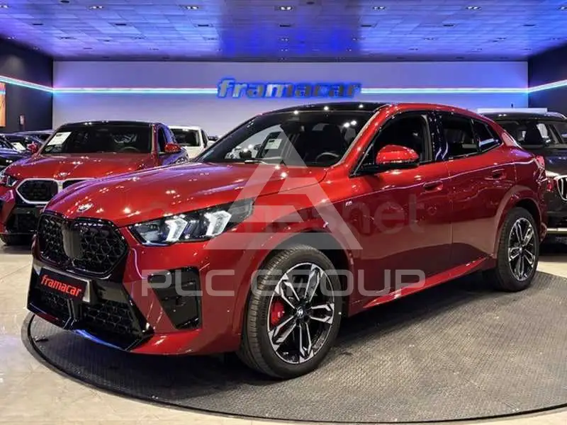 2025 BMW X2