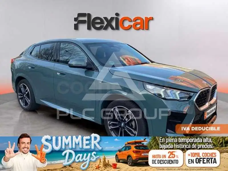 2025 BMW X2