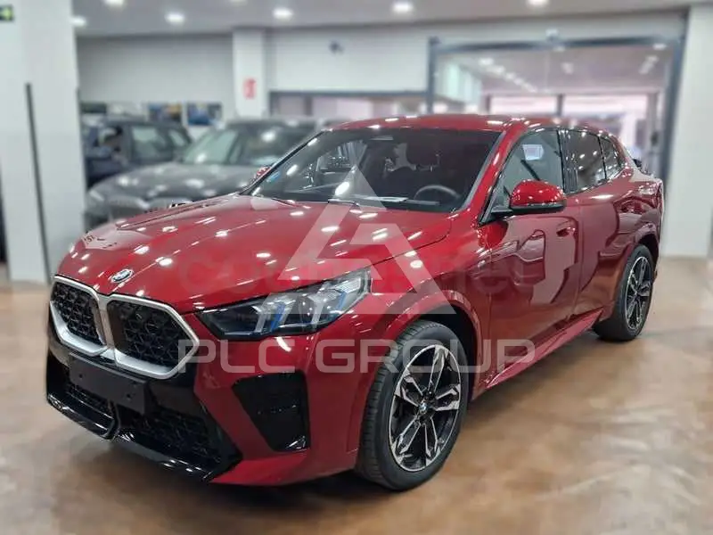 2025 BMW X2