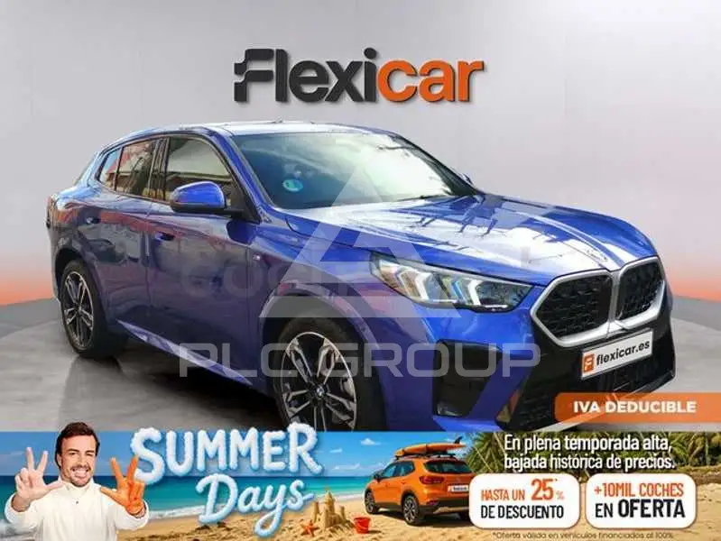 2025 BMW X2