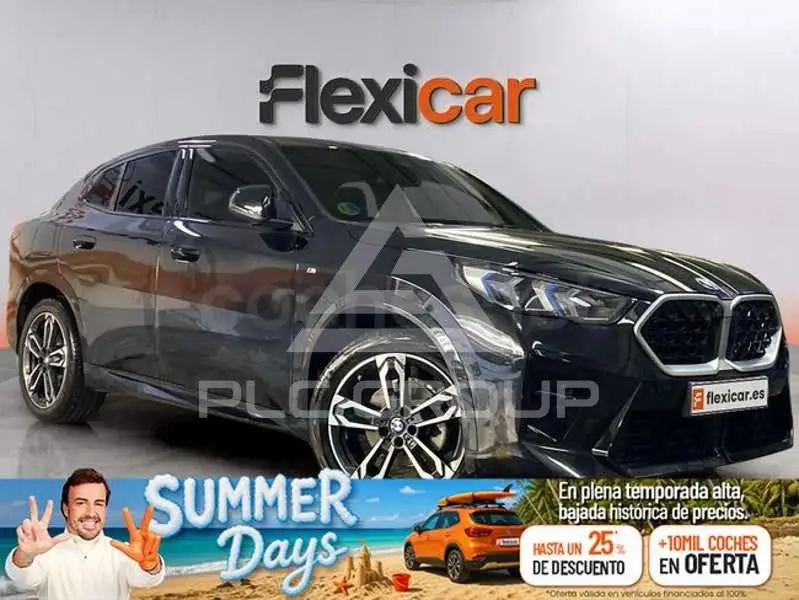 2025 BMW X2