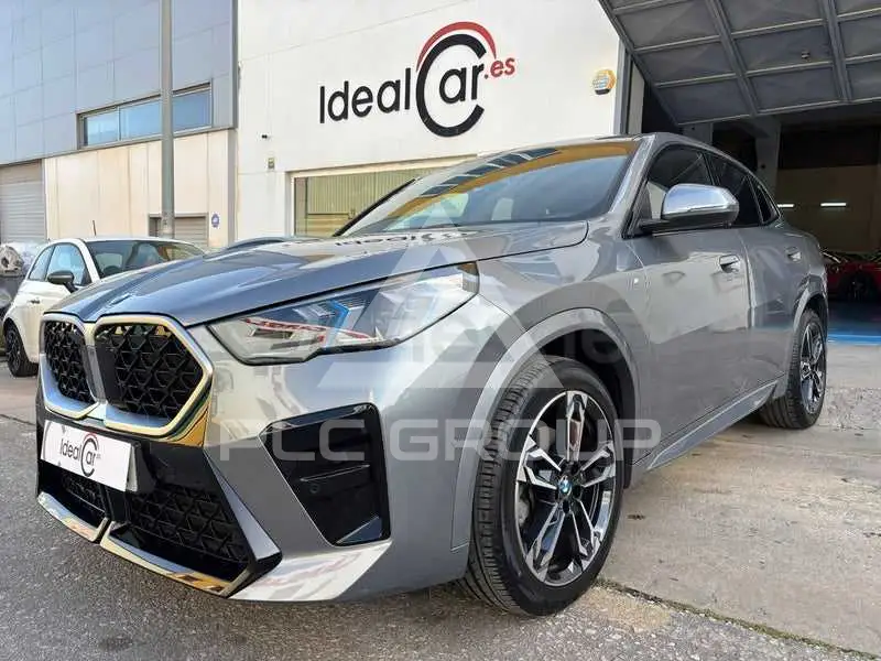 2025 BMW X2