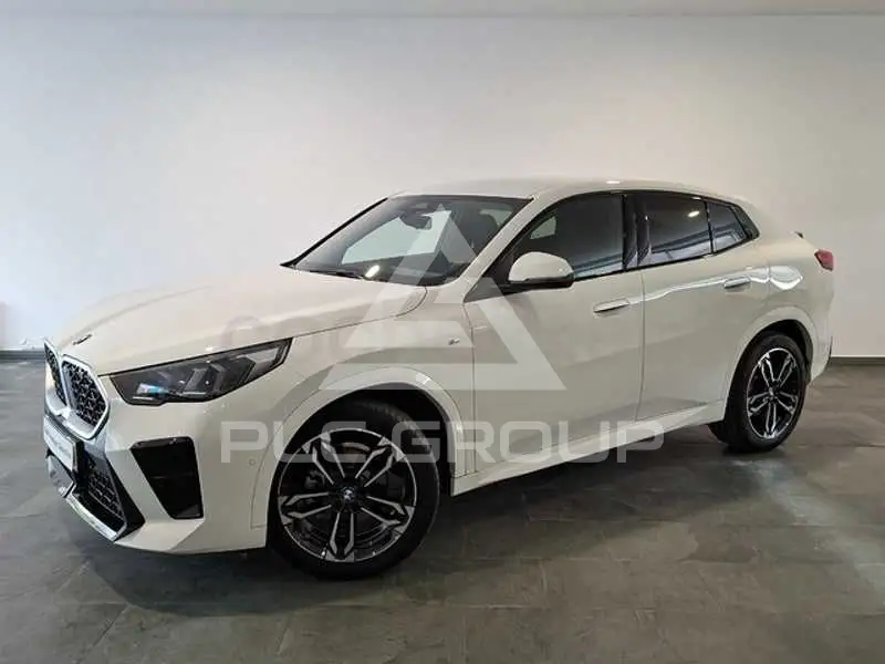 2025 BMW X2