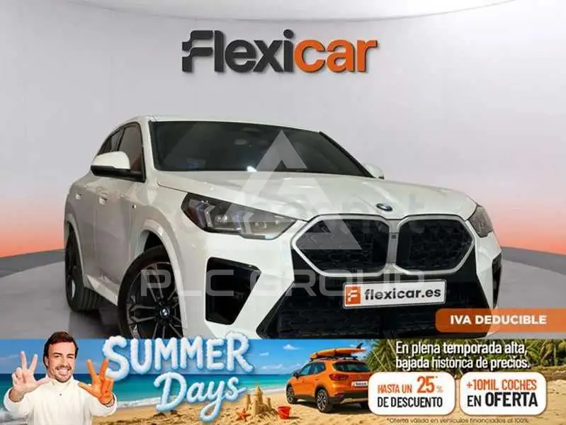 2025 BMW X2