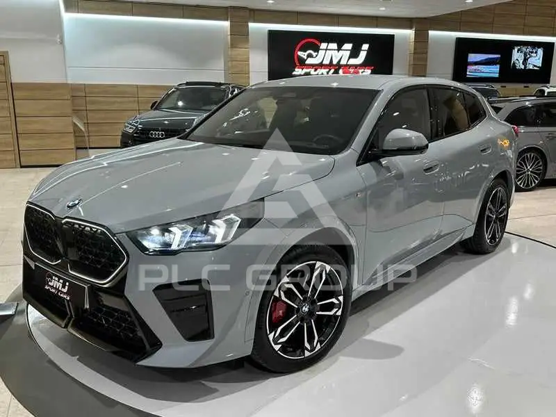 2025 BMW X2